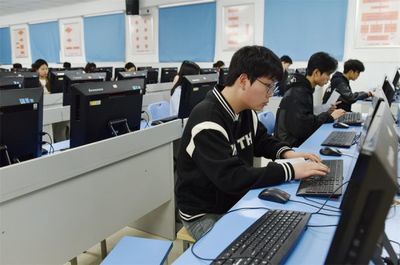 安徽工業經濟職業技術學院2024年分類招生考試順利舉行