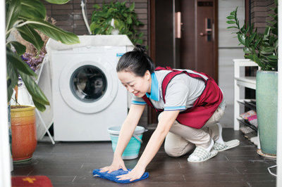 線上線下一體化，社區(qū)邦家政服務(wù)打造用戶從“心”體驗