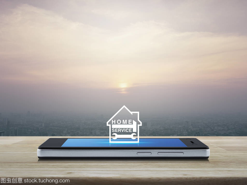 一錘一扳手的溫情 現(xiàn)代家庭服務(wù)背后的城市交響